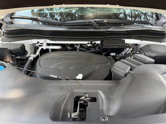 2025 Honda Ridgeline RTL+