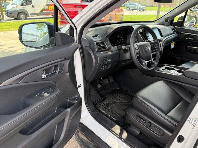 2025 Honda Ridgeline RTL+