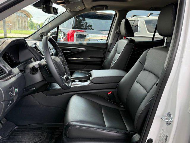 2025 Honda Ridgeline RTL+