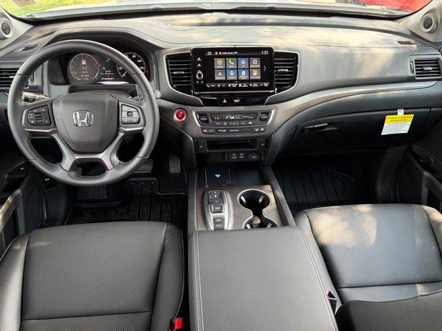 2025 Honda Ridgeline RTL+
