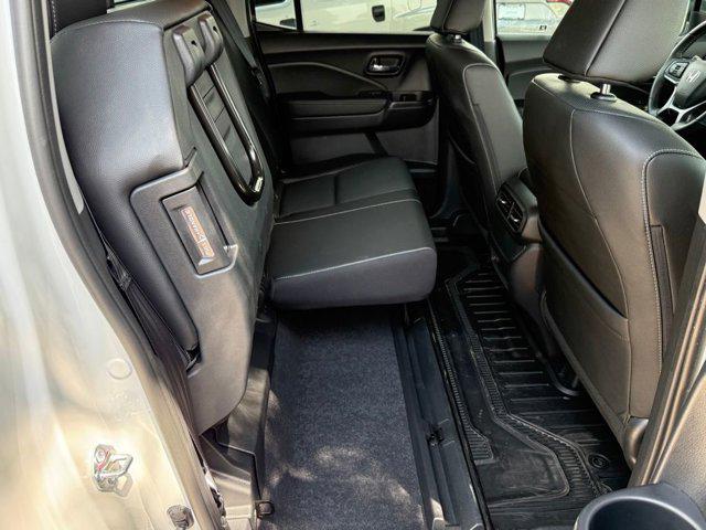 2025 Honda Ridgeline RTL+
