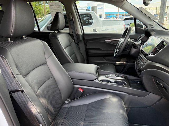 2025 Honda Ridgeline RTL+