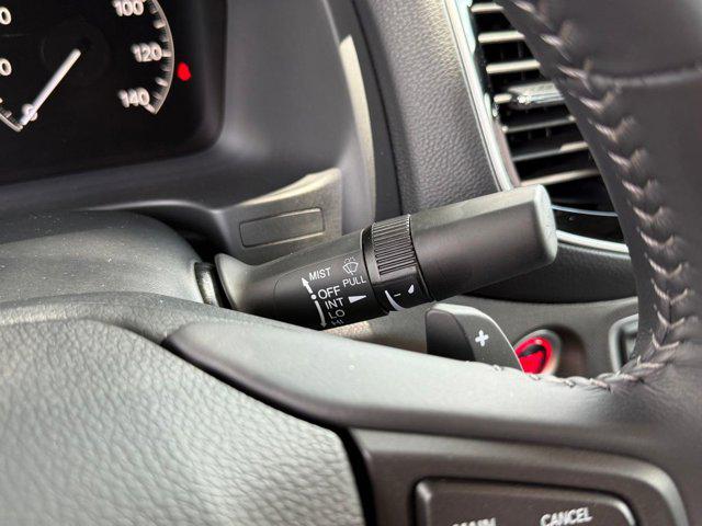 2025 Honda Ridgeline RTL+