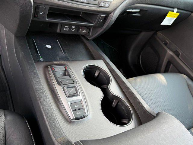 2025 Honda Ridgeline RTL+