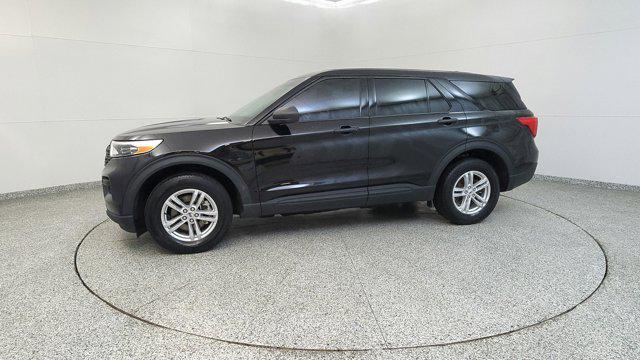 2022 Ford Explorer Base