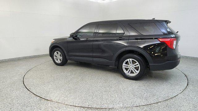 2022 Ford Explorer Base