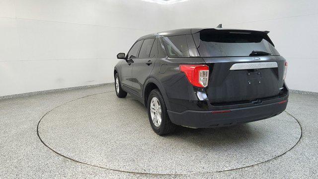 2022 Ford Explorer Base