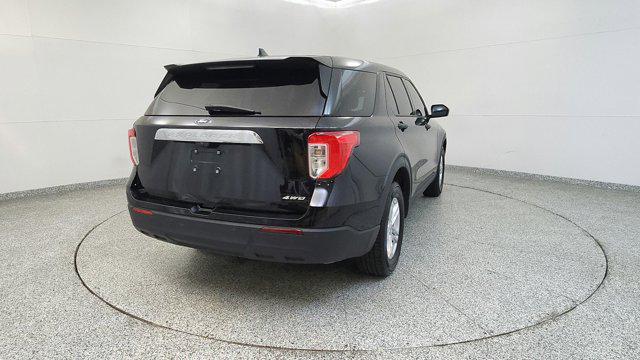 2022 Ford Explorer Base