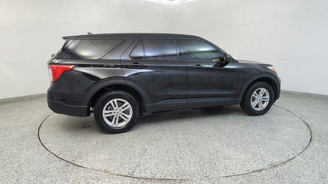 2022 Ford Explorer Base