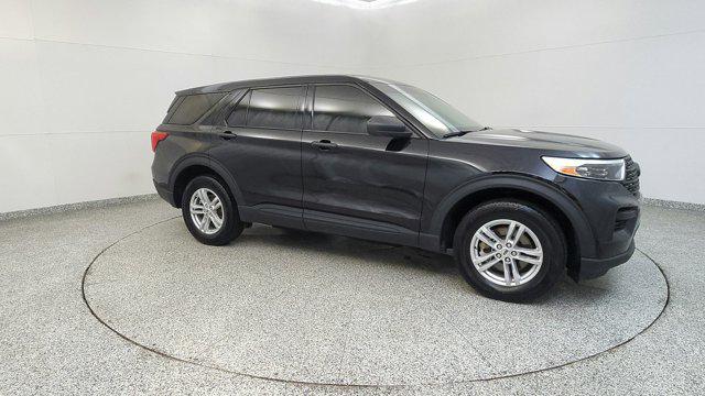 2022 Ford Explorer Base