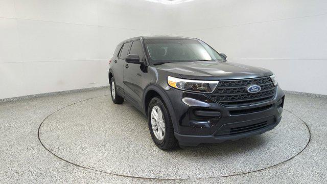 2022 Ford Explorer Base