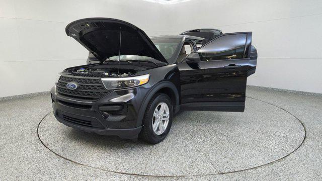 2022 Ford Explorer Base