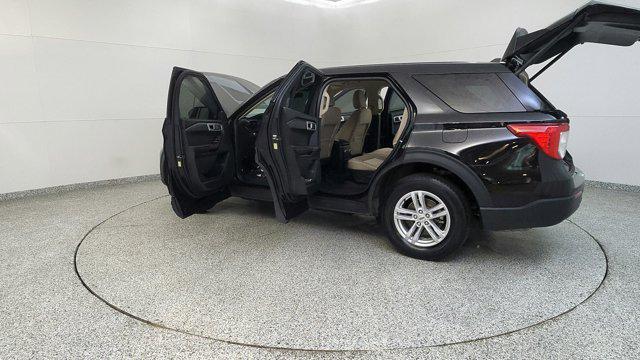 2022 Ford Explorer Base