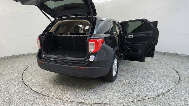 2022 Ford Explorer Base