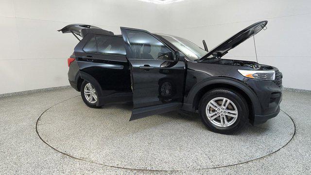 2022 Ford Explorer Base