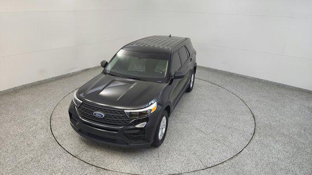 2022 Ford Explorer Base