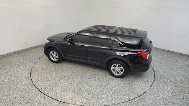 2022 Ford Explorer Base