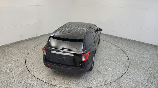2022 Ford Explorer Base