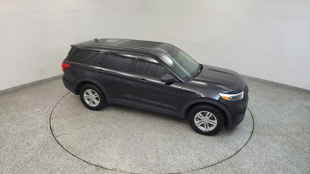 2022 Ford Explorer Base