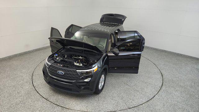 2022 Ford Explorer Base