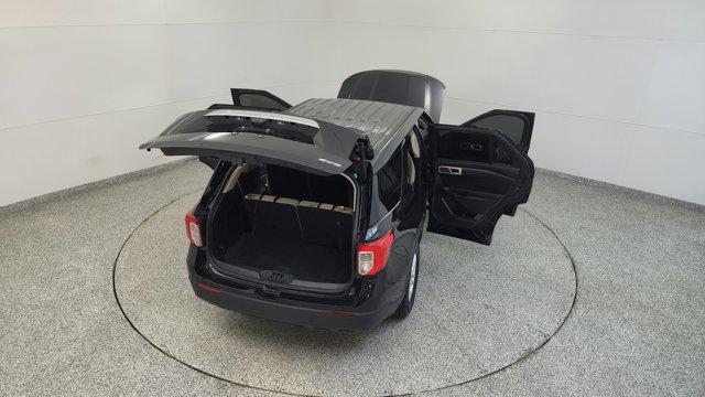 2022 Ford Explorer Base