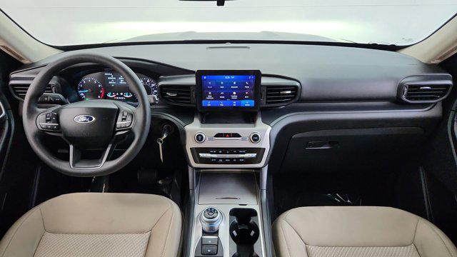 2022 Ford Explorer Base