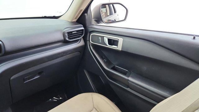 2022 Ford Explorer Base