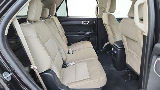 2022 Ford Explorer Base