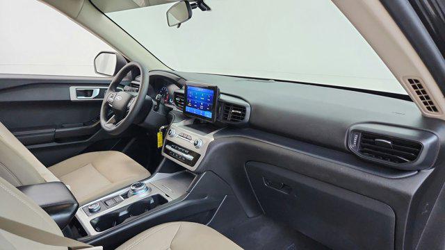 2022 Ford Explorer Base