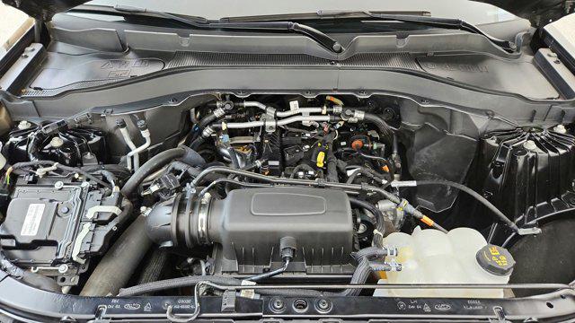 2022 Ford Explorer Base