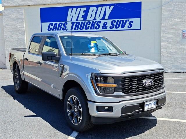New 2025 Ford F-150 For Sale in Hampton, VA