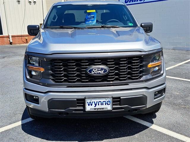 New 2025 Ford F-150 For Sale in Hampton, VA