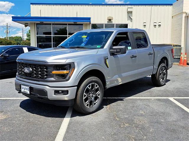 New 2025 Ford F-150 For Sale in Hampton, VA