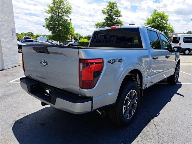 New 2025 Ford F-150 For Sale in Hampton, VA