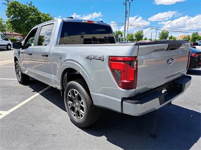 New 2025 Ford F-150 For Sale in Hampton, VA