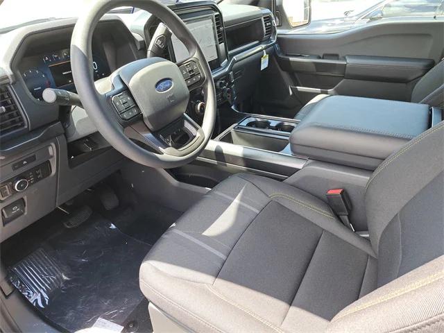New 2025 Ford F-150 For Sale in Hampton, VA
