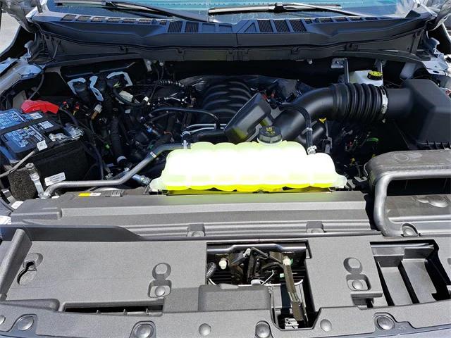 New 2025 Ford F-150 For Sale in Hampton, VA