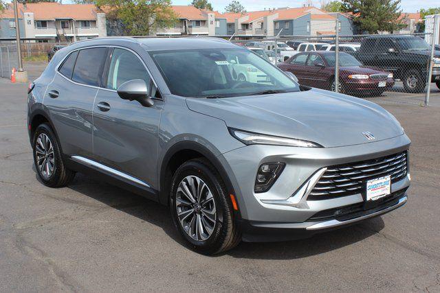 2025 Buick Envision Preferred AWD