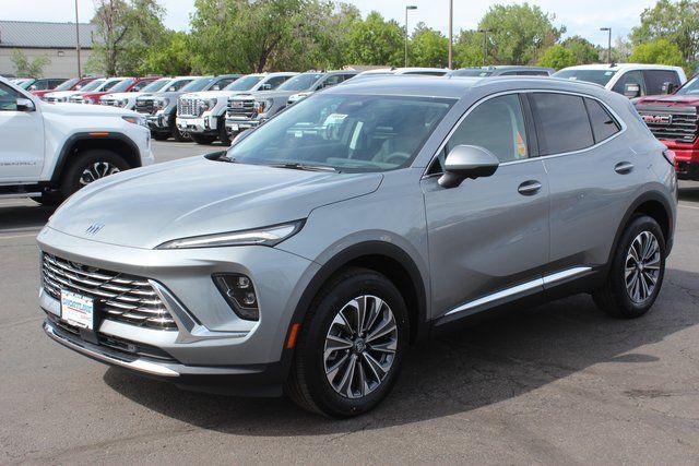 2025 Buick Envision Preferred AWD