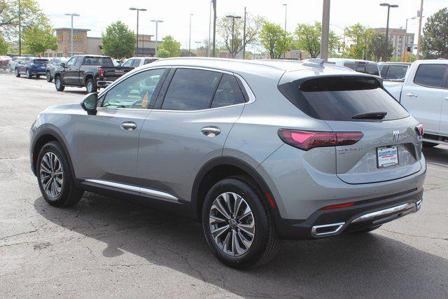 2025 Buick Envision Preferred AWD