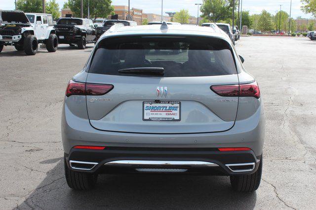 2025 Buick Envision Preferred AWD