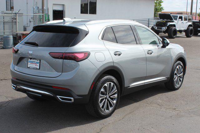 2025 Buick Envision Preferred AWD