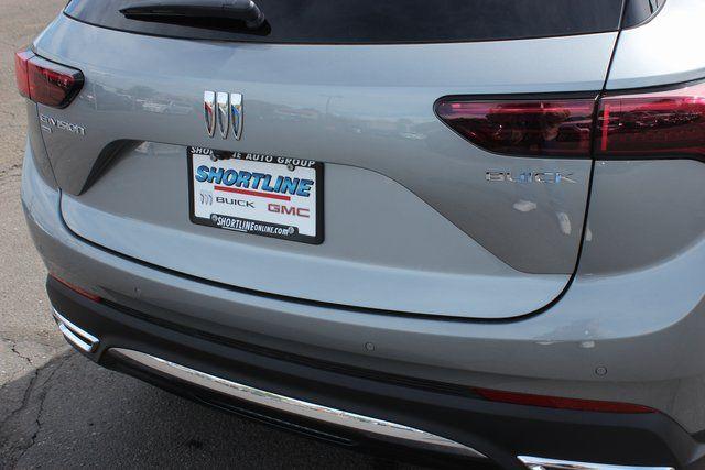 2025 Buick Envision Preferred AWD