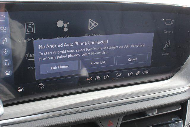 2025 Buick Envision Preferred AWD