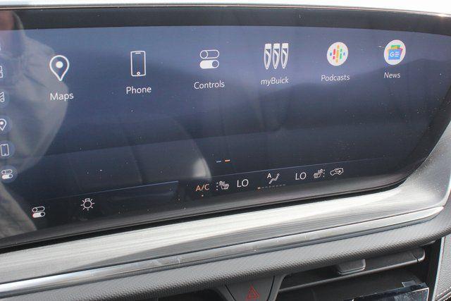 2025 Buick Envision Preferred AWD
