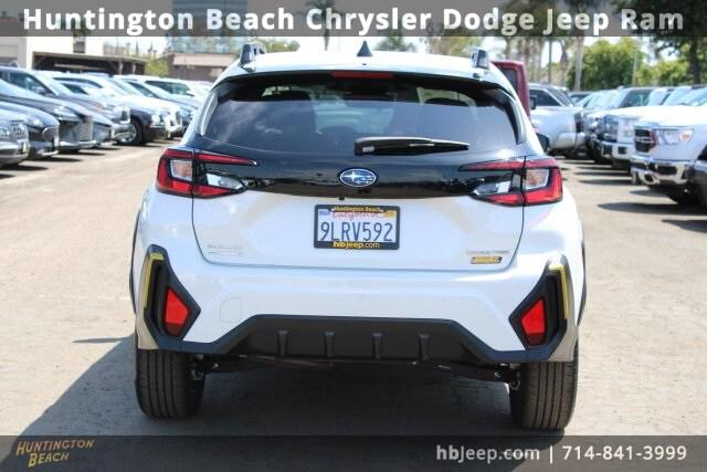 2024 Subaru Crosstrek Sport