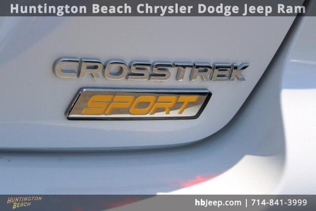 2024 Subaru Crosstrek Sport