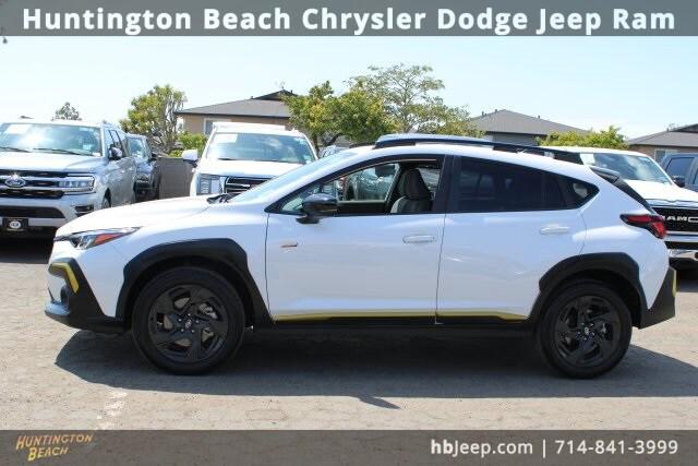 2024 Subaru Crosstrek Sport