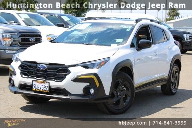 2024 Subaru Crosstrek Sport