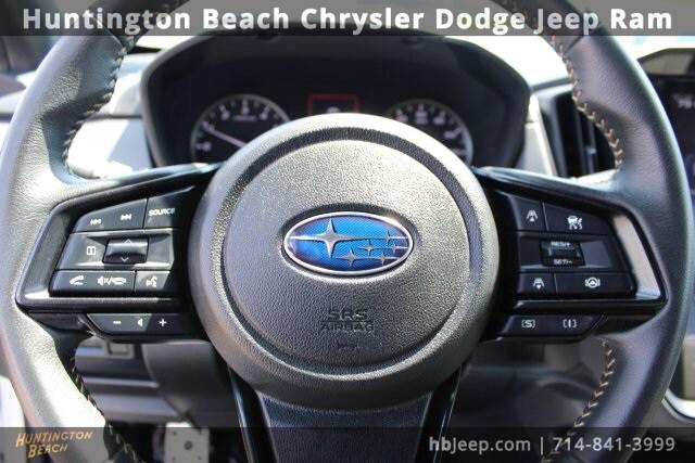 2024 Subaru Crosstrek Sport
